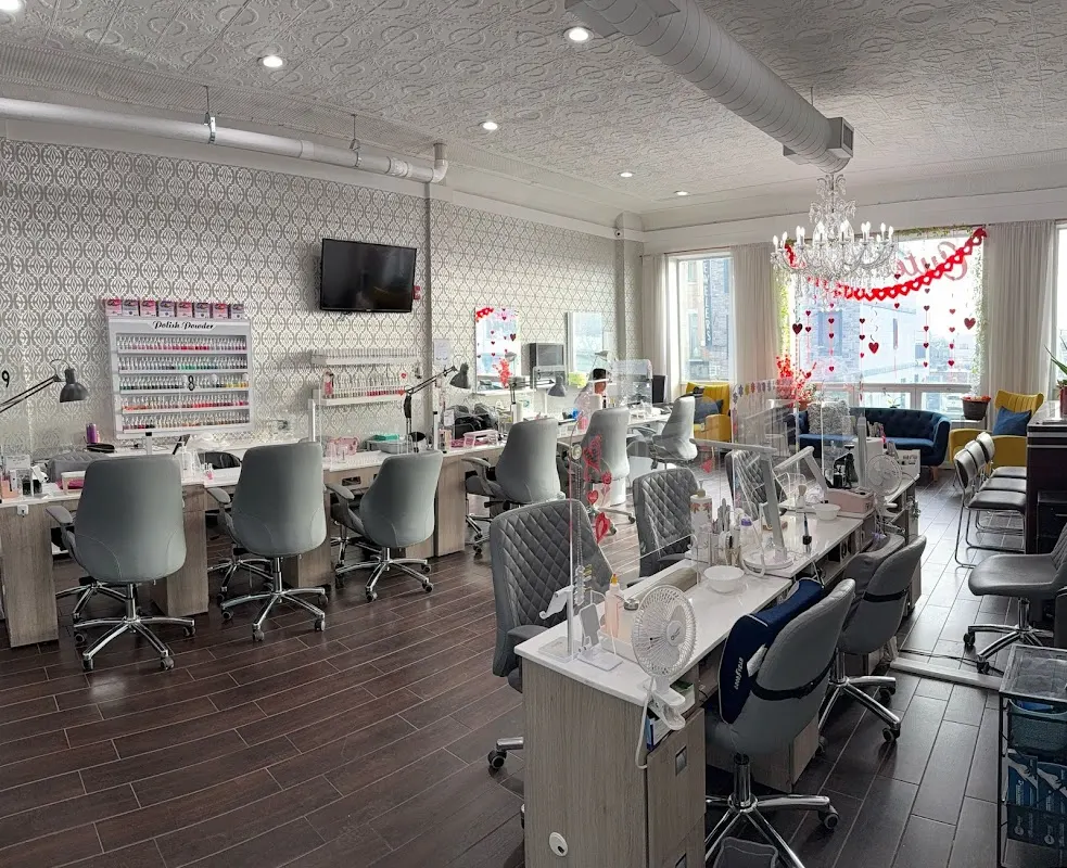 Cuteticles Loft — Nail salon in Jersey City